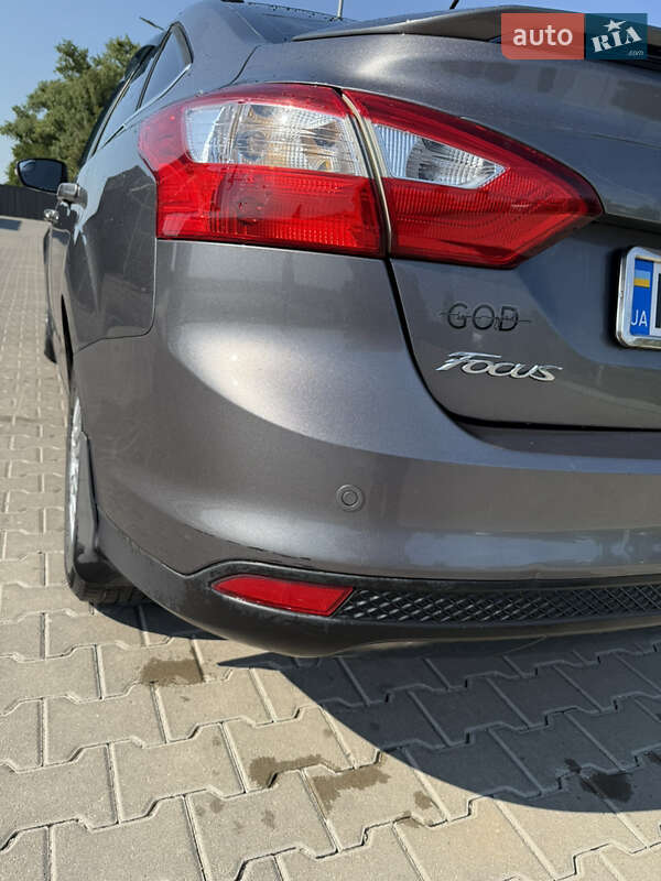 Седан Ford Focus 2012 в Кагарлику