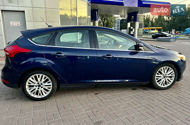 Хэтчбек Ford Focus 2017 в 