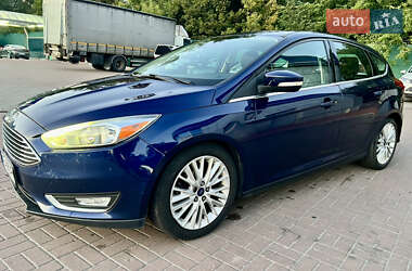 Хэтчбек Ford Focus 2017 в 