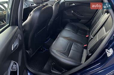 Хэтчбек Ford Focus 2017 в 