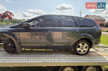 Универсал Ford Focus 2010 в 