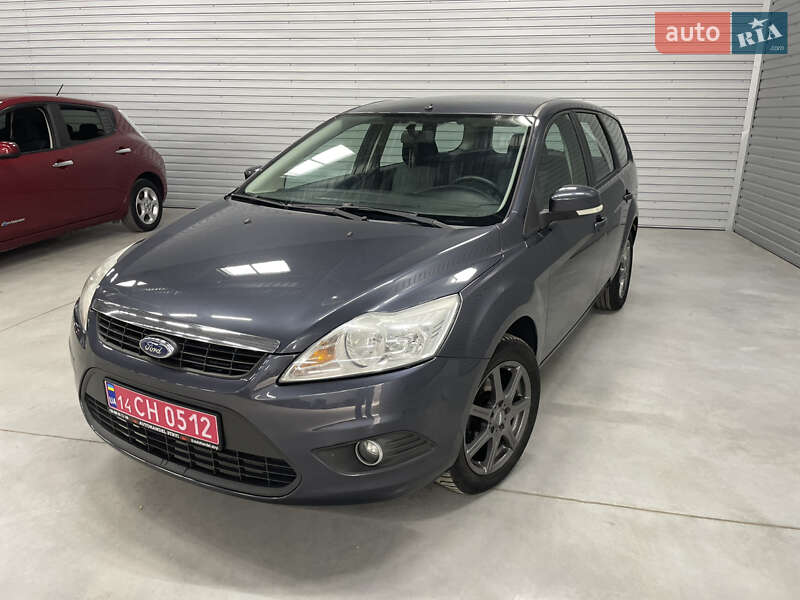 Универсал Ford Focus 2010 в Стрые