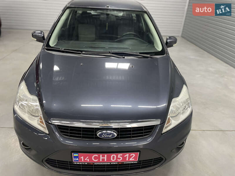 Универсал Ford Focus 2010 в Стрые