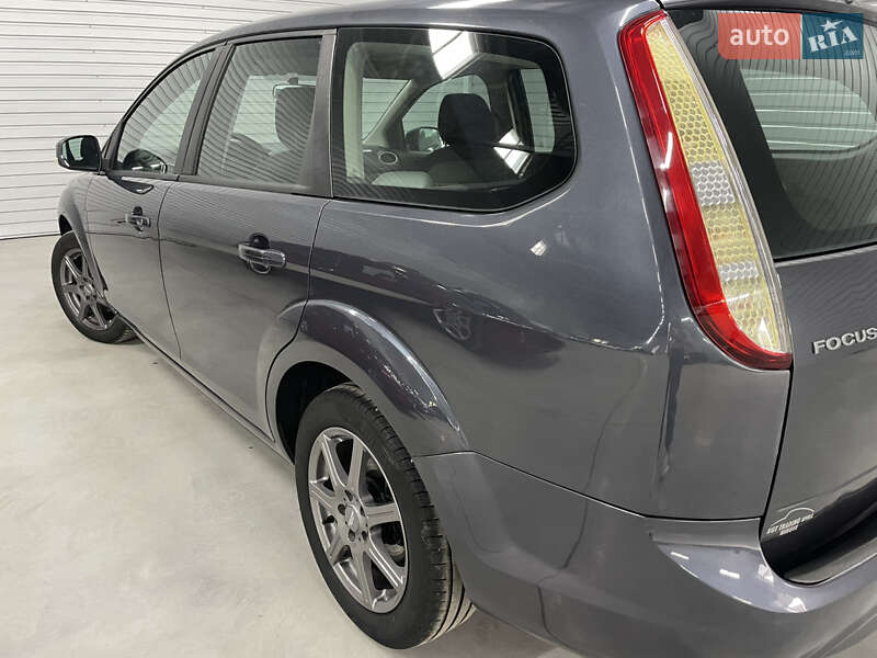 Универсал Ford Focus 2010 в Стрые