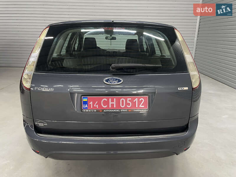 Универсал Ford Focus 2010 в Стрые