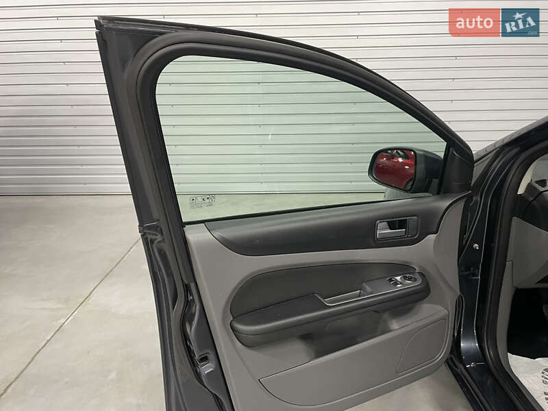 Универсал Ford Focus 2010 в Стрые
