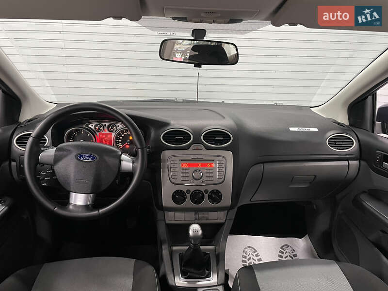 Универсал Ford Focus 2010 в Стрые