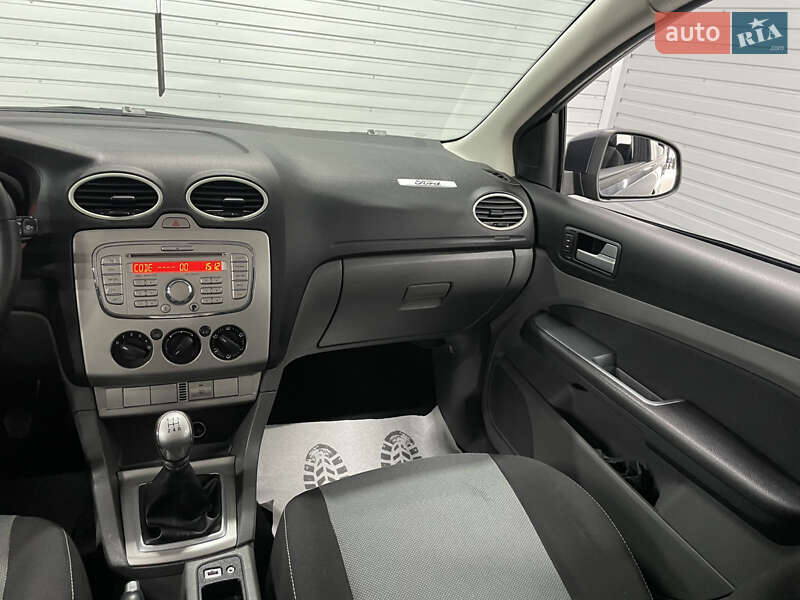 Универсал Ford Focus 2010 в Стрые