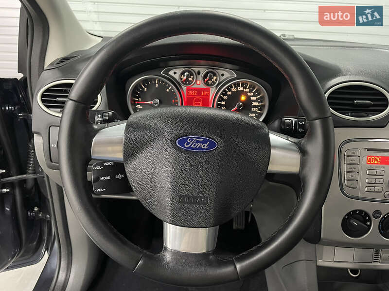 Универсал Ford Focus 2010 в Стрые