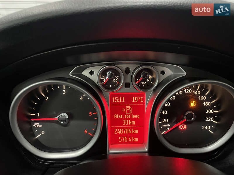 Универсал Ford Focus 2010 в Стрые