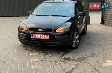 Хэтчбек Ford Focus 2006 в 