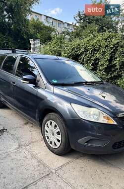 Универсал Ford Focus 2010 в 