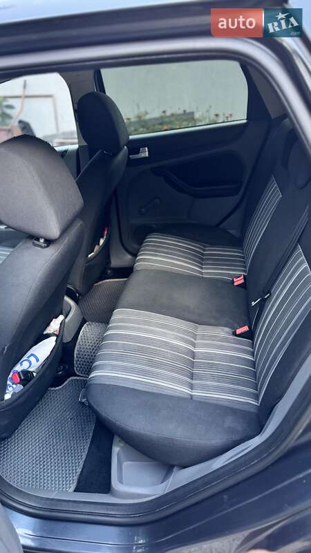 Универсал Ford Focus 2010 в Львове