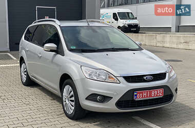 Универсал Ford Focus 2008 в 