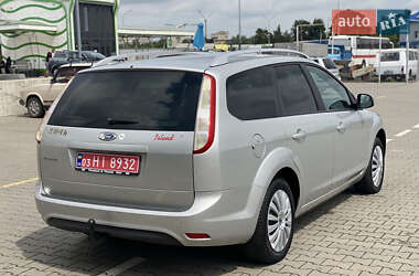 Универсал Ford Focus 2008 в 