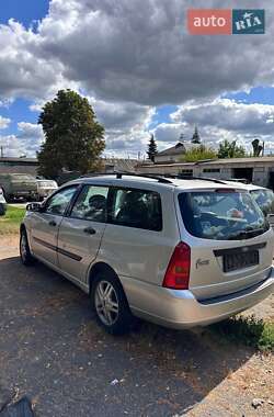 Универсал Ford Focus 2001 в 