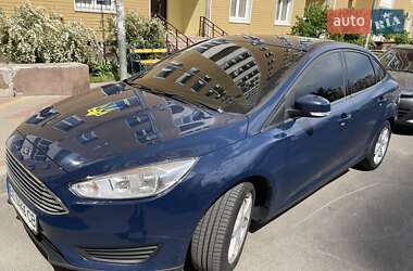 Седан Ford Focus 2018 в Києві