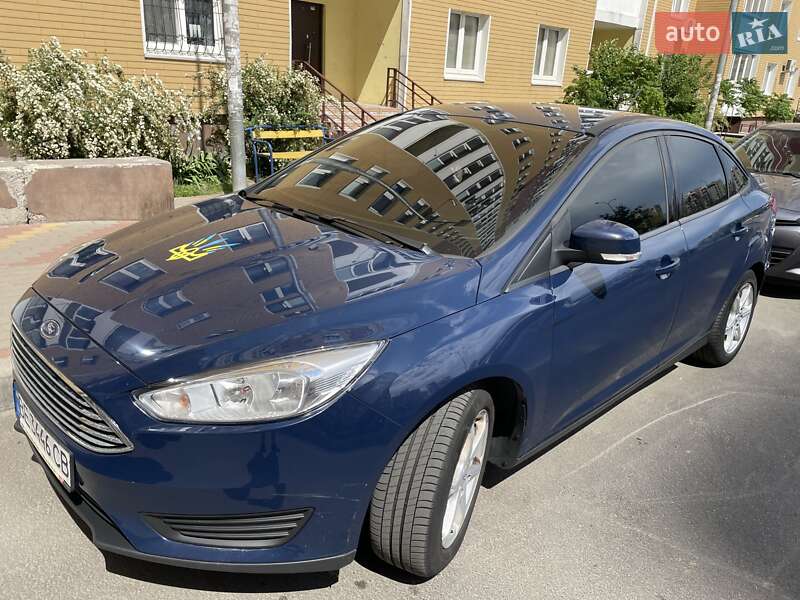 Ford Focus 2018
