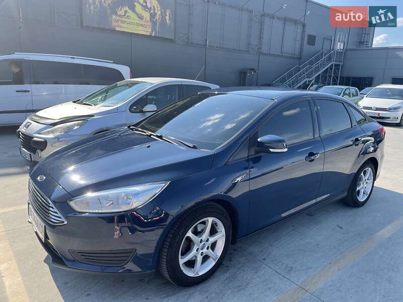 Седан Ford Focus 2018 в Киеве фото 7 Седан Ford Focus 2018 в Киеве