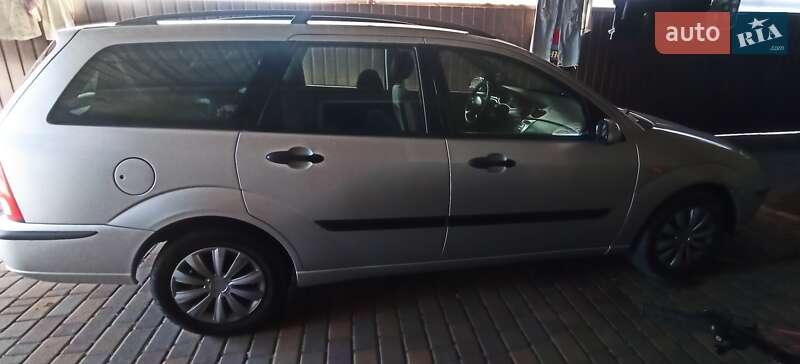 Универсал Ford Focus 2004 в Одессе