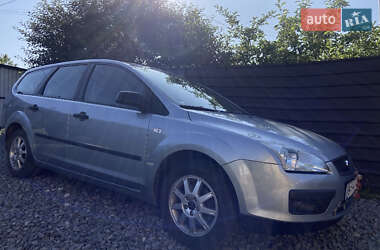 Универсал Ford Focus 2004 в 