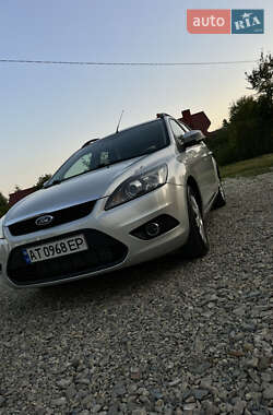 Универсал Ford Focus 2008 в Ивано-Франковске