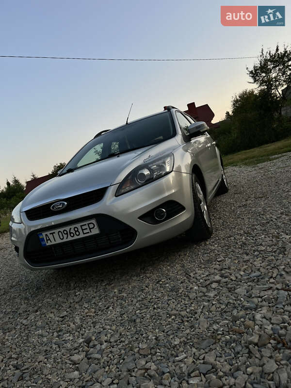 Ford Focus 2008