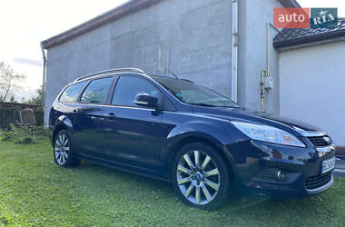 Универсал Ford Focus 2010 в Бориславе