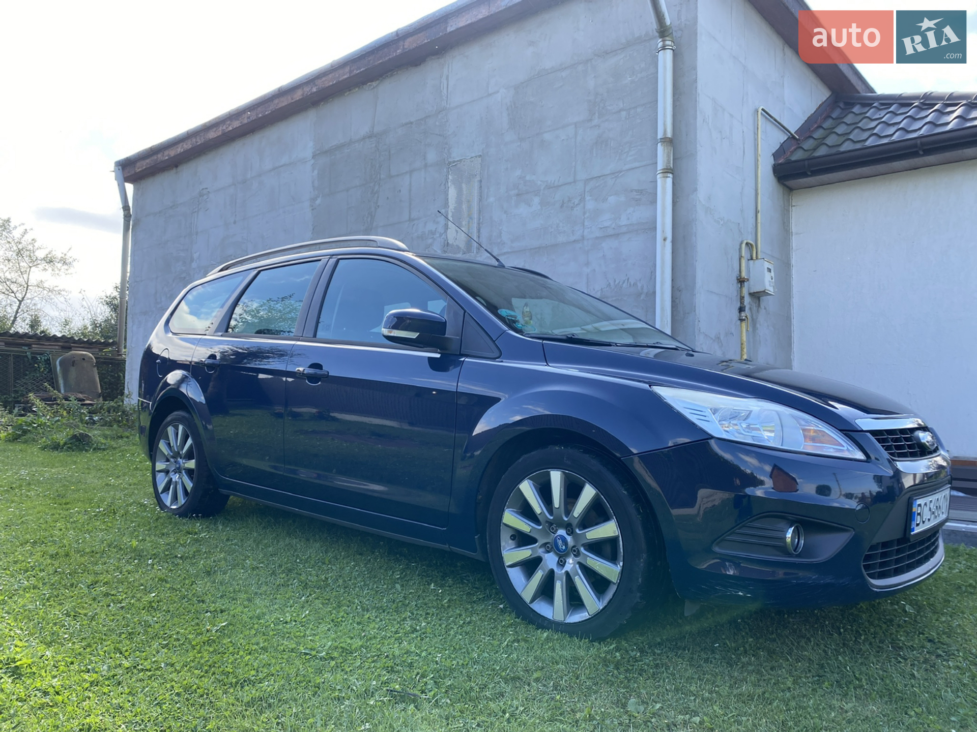 2010 Ford Focus - мініатюра 8