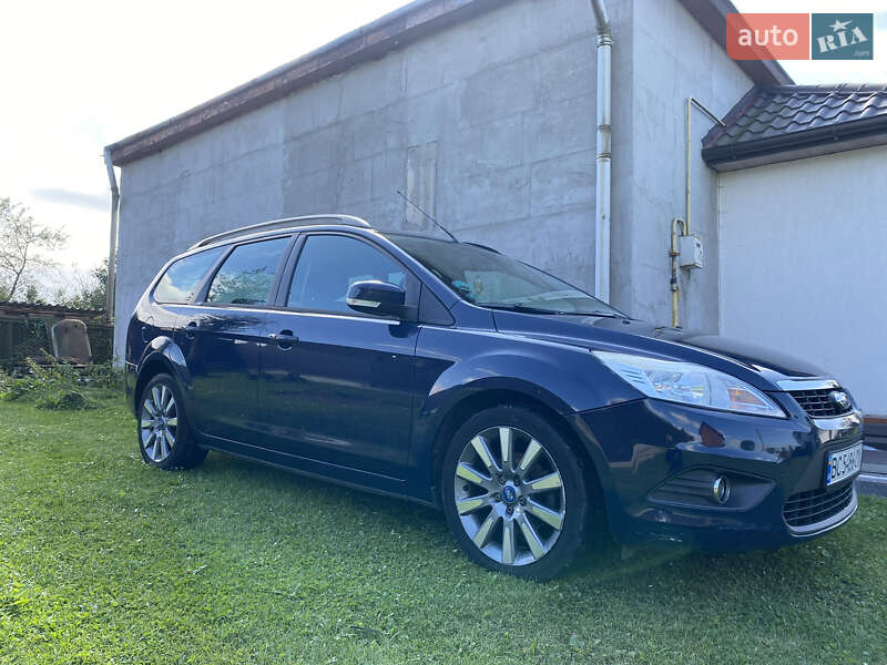 Універсал Ford Focus 2010 в Бориславі