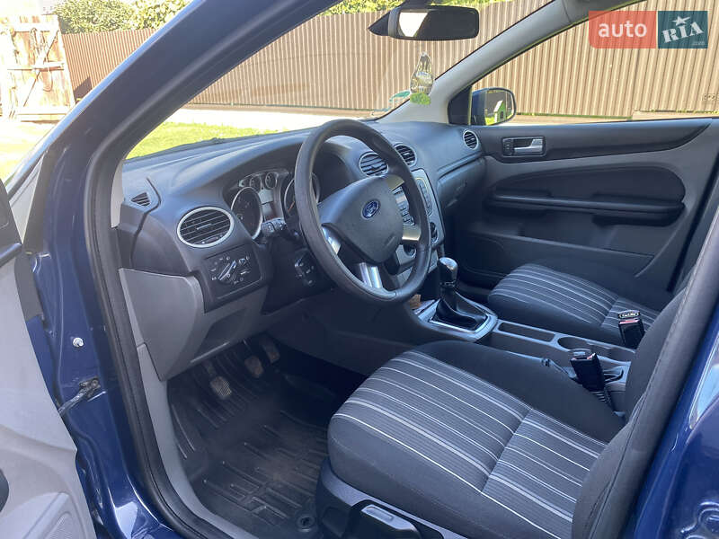 Універсал Ford Focus 2010 в Бориславі
