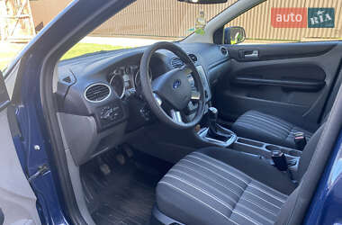 Универсал Ford Focus 2010 в 