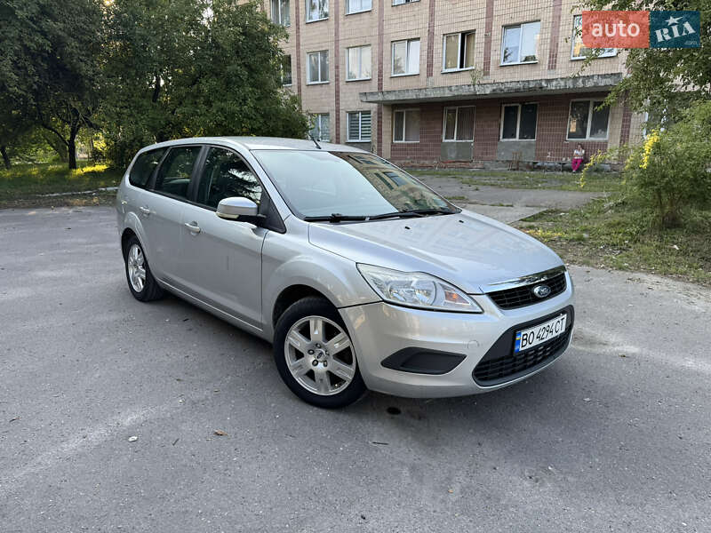 Ford Focus 2010
