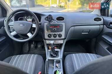 Универсал Ford Focus 2010 в 