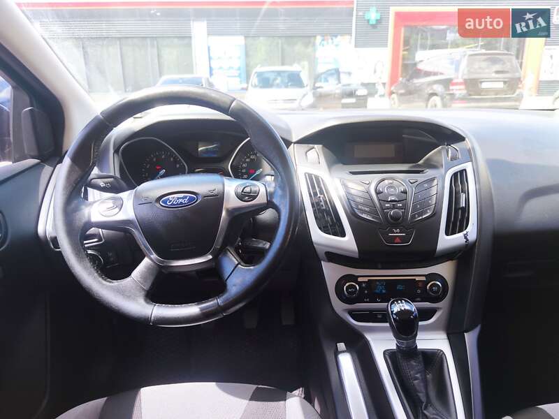 Седан Ford Focus 2012 в Харькове