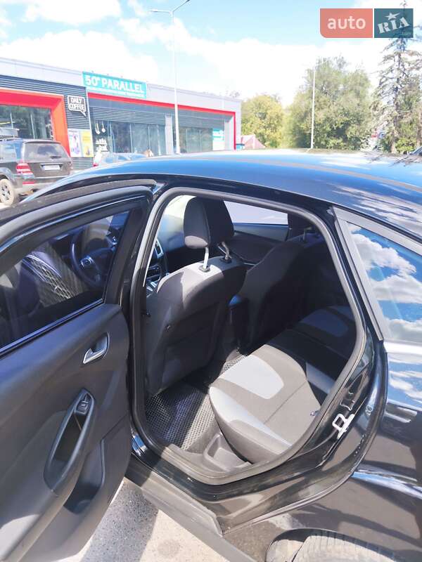 Седан Ford Focus 2012 в Харькове