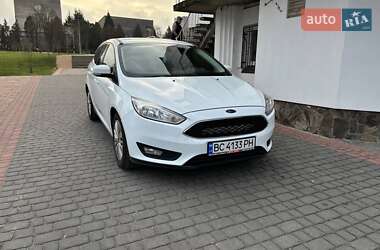 Універсал Ford Focus 2018 в Львові