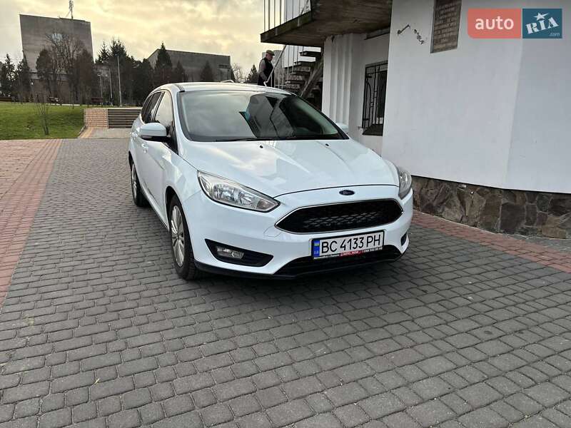 Ford Focus 2018