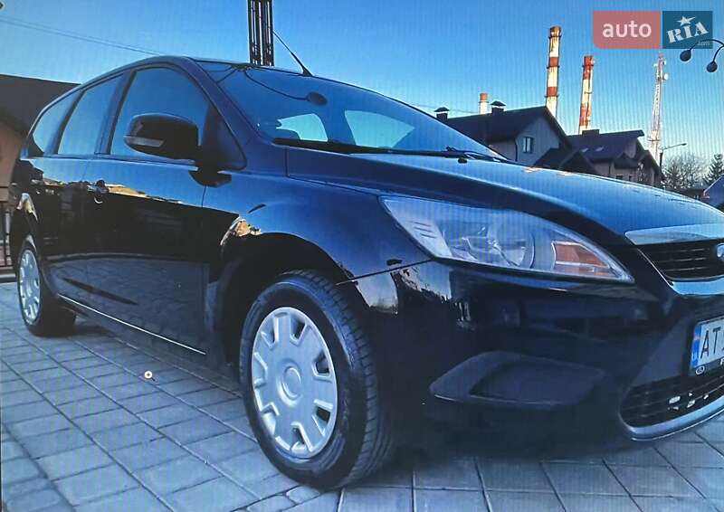 Ford Focus 2008