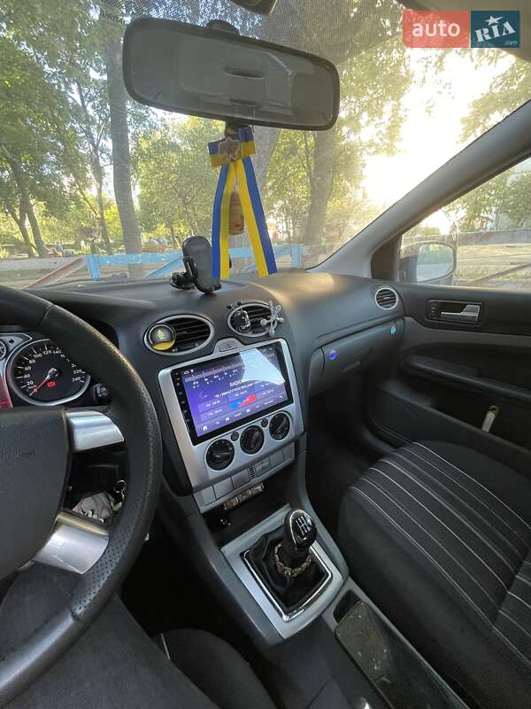 Универсал Ford Focus 2008 в Харькове