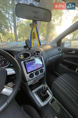 Универсал Ford Focus 2008 в 