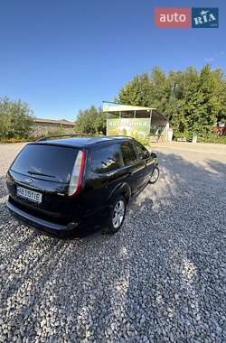 Универсал Ford Focus 2010 в 