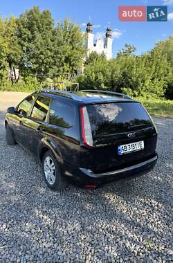 Универсал Ford Focus 2010 в 