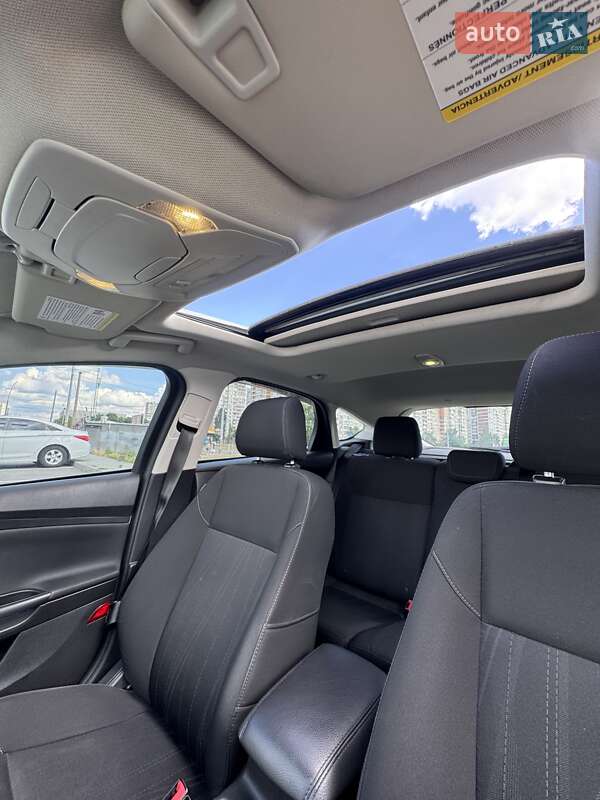 Хэтчбек Ford Focus 2015 в Киеве