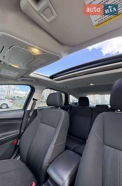Хэтчбек Ford Focus 2015 в 