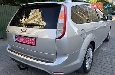 Универсал Ford Focus 2010 в 