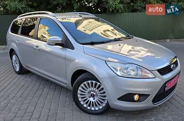 Универсал Ford Focus 2010 в 