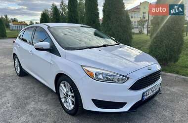 Хетчбек Ford Focus 2015 в Києві