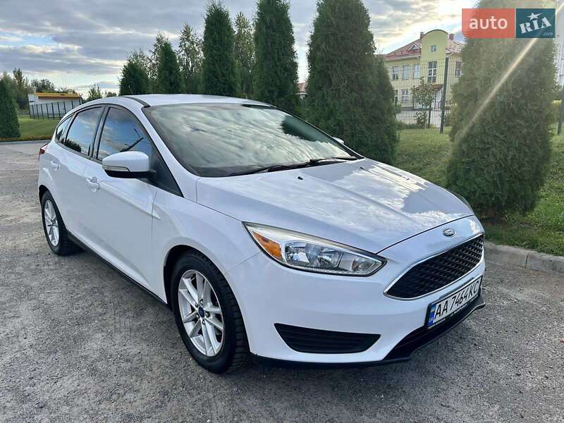 Ford Focus 2015