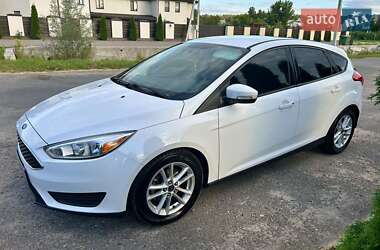 Хэтчбек Ford Focus 2015 в Киеве